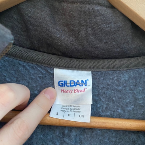 Great Lakes Embroidered Quarter Zip - Picture 2 of 3